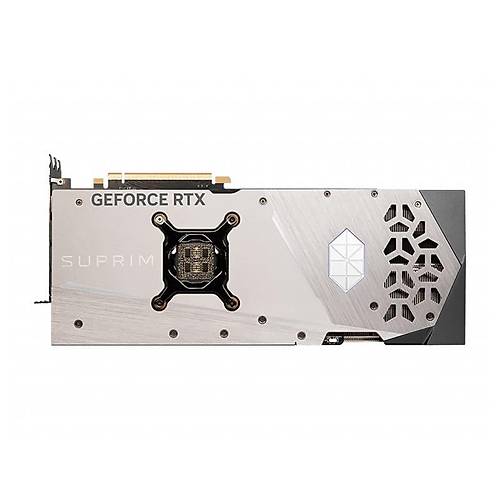 MSI GeForce RTX 4090 SUPRIM X 24G 24GB 384Bit GDDR6X DLSS 3 Ekran Kart