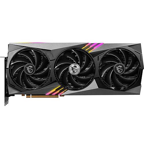 MSI GeForce RTX 4090 GAMING X TRIO 24G 384Bit GDDR6X DLSS 3 Ekran Kart