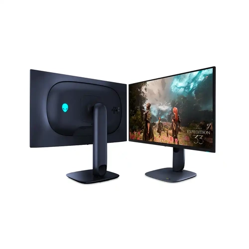 Dell Alienware AW2725Q 27 3840x2160 UHD 240Hz 0.03 ms HDMI DP Type-C True Black 400 FreeSync QD-OLED Gaming Monit�r