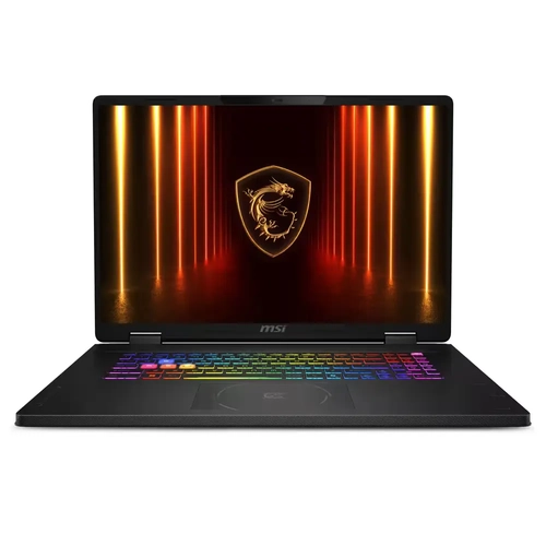 MSI Crosshair 18 HX AI A2XWGKG-032XTR Ultra 9 275HX 64GB DDR5 1TB SSD 12GB RTX5070 18 QHD+ 240Hz FreeDOS