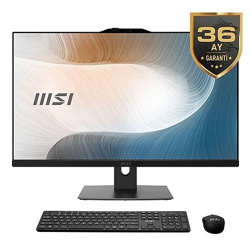 MSI MODERN AM272P 12M-402XTR i7-1260P 32GB 1TB SSD 27 FHD FreeDOS