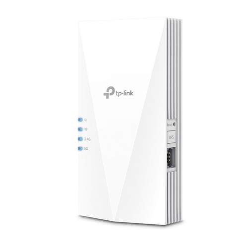 TP-Link RE600X AX1800 5GHz 1200Mbps Dualn Band Wi-Fi 6 Menzil Geni�letici