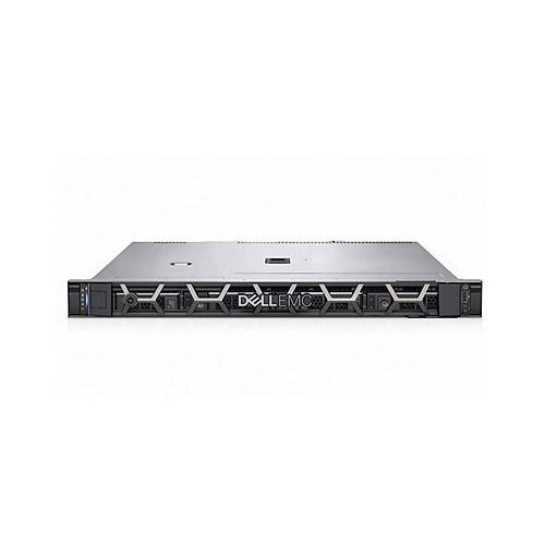 Dell PowerEdge R250 Intel Xeon E-2314 16GB 480GB SSD Sata 700W Rack Server EMEA-PER250SPL4