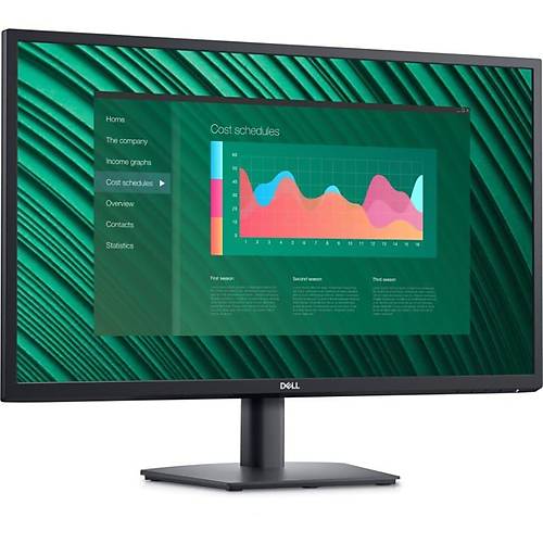 Dell E2723H 27 1920x1080 60Hz 8ms VGA DP Led Monitr