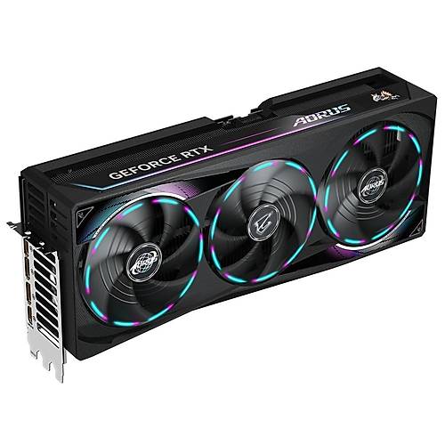 Gigabyte Aorus GeForce RTX 5090 Master 32GB 512bit GDDR7 GV-N5090AORUS M-32GD