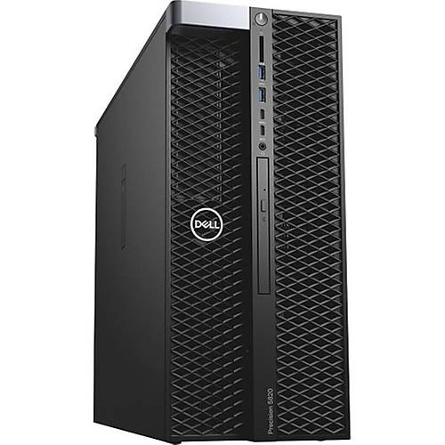 Dell Precision T5820 Xeon W-2245 vPro 32GB ECC RDIMM 256GB SSD 8GB Quadro RTX A4000 950W Windows 10 Pro