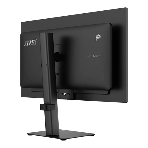 MSI PRO MAX 271UPX12G 26.5 3840x2160 4K UHD 120Hz 0.03 ms HDMI DP Type-C Vesa Display HDR True Black 400 AMD FreeSync Premium Pro QD-OLED Monit�r