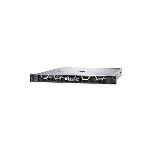 Dell PowerEdge R250  Intel Xeon E-2314 16GB 2TB 700W Rack Server