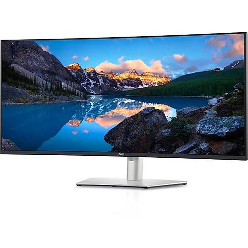 Dell U4021QW 40 5120x2160 60Hz 8ms HDMI DP Type-C Curved IPS Monitr