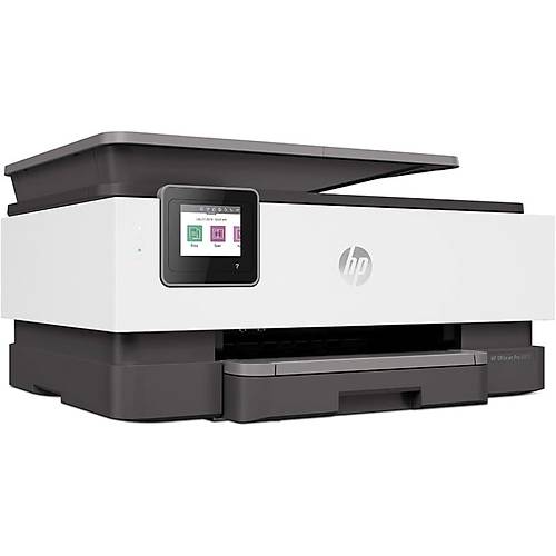 HP OfficeJet Pro 8023 Fotokopi Tarayc Faks Wi-Fi Yazc 1KR64B