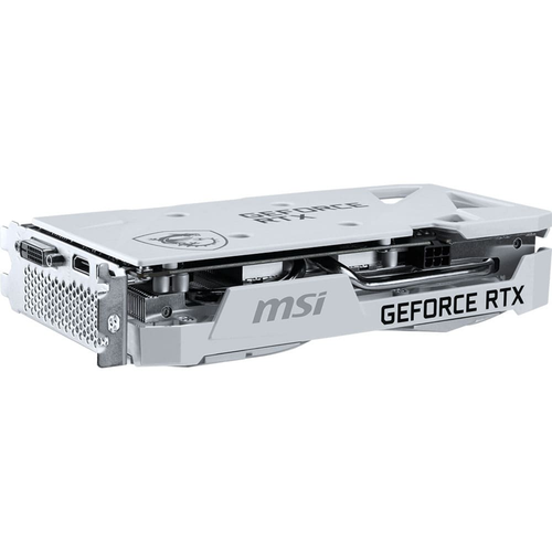 MSI GeForce RTX 3050 Ventus 2X XS White 8G OC 8GB GDDR6 128Bit DX12 PCIe 4.0 X8 (3xDP 1xHDMI) Ekran Kart�