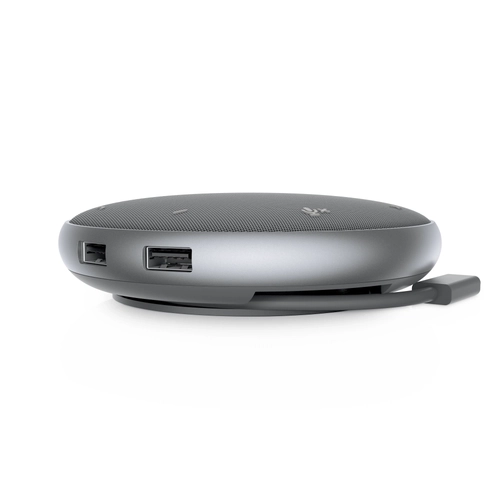 Dell MH3021P USB-C �oklu Ba�lant� Adapt�rl� Konferans Hoparl�r� 470-AELP