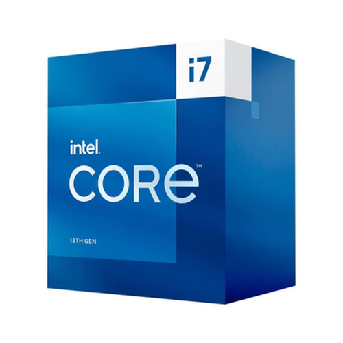 Intel Core i7 13700 Soket 1700 2.1GHz 30MB Cache ��lemci Fanl� Kutulu