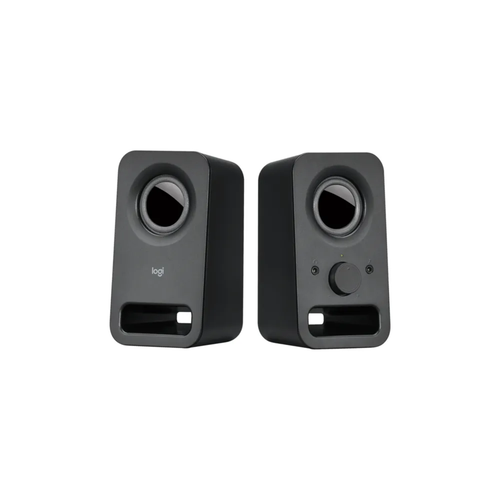 Logitech Z150 1+1 6W Hoparl�r Siyah 980-000814
