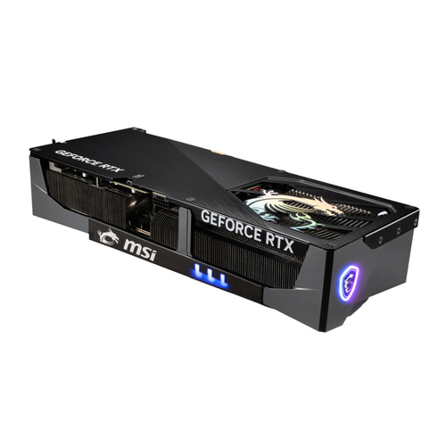 MSI GeForce RTX 5090 32G Gaming Trio 32GB GDDR7 512bit DX12 PCIe 5.0 (3xDP 1xHDMI) Ekran Kart�