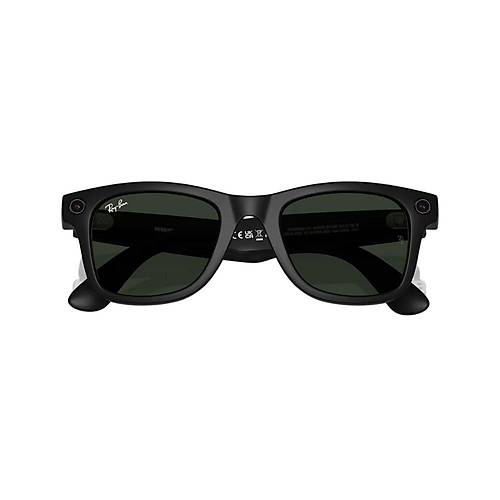 Ray-Ban Meta Wayfarer Akll Gzlk Mat Siyah effaf Grafit Yeil Transitions Cam Rengi RW4006