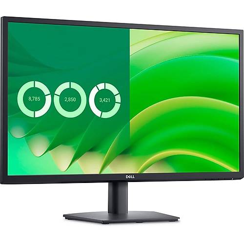 Dell E2725H 27 1920x1080 FHD 75Hz 5ms VGA DP Led Monitr