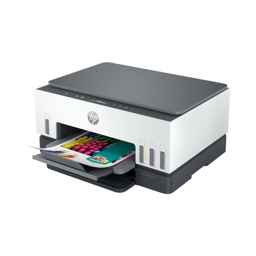 HP Smart Tank 670 Fotokopi Taray�c� Wi-Fi USB Tankl� Yaz�c� 6UU48A