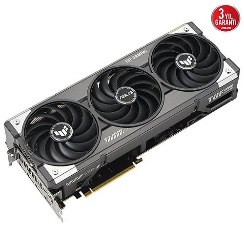 ASUS TUF Gaming GeForce RTX 5070 Ti 16GB GDDR7 OC Edition Ekran Kart