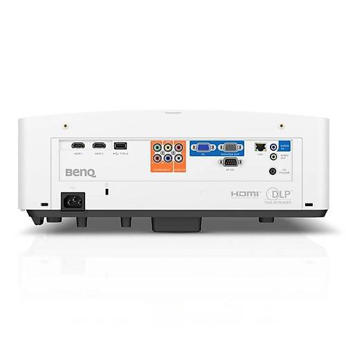 BenQ LU930 5000 Ans 1920x1200 WUXGA Hdm RJ45 USB 360 Dndrme DLP Lazer Projeksiyon