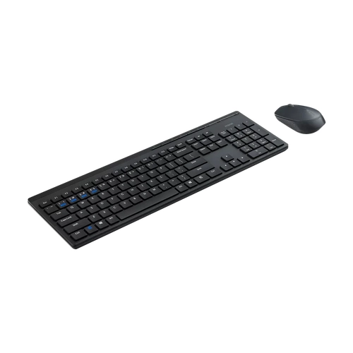 Rapoo 8110M Kablosuz Klavye Mouse Set