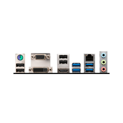 MSI PRO B550M-P GEN 3 DDR4 4400MHz (OC) HDMI VGA DVI-D M.2 USB 3.2 mATX AM4
