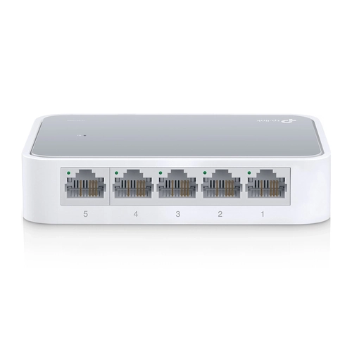 TP-Link TL-SF1005D 5 Port 10/100 Y�netilemez Switch