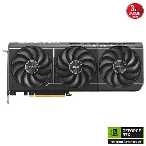 ASUS PRIME GeForce RTX 5070 12GB GDDR7 Ekran Kart