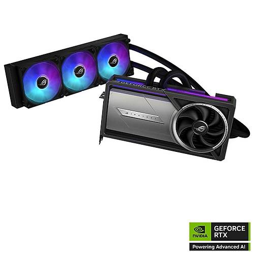 ASUS ROG Astral LC GeForce RTX 5090 32GB GDDR7 Ekran Kart