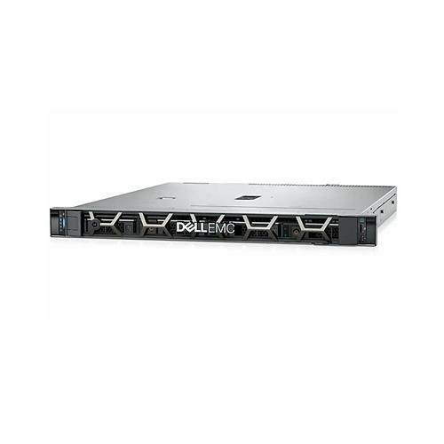 Dell PowerEdge R250 Intel Xeon E-2314 16GB 480GB SSD Sata 700W Rack Server EMEA-PER250SPL4