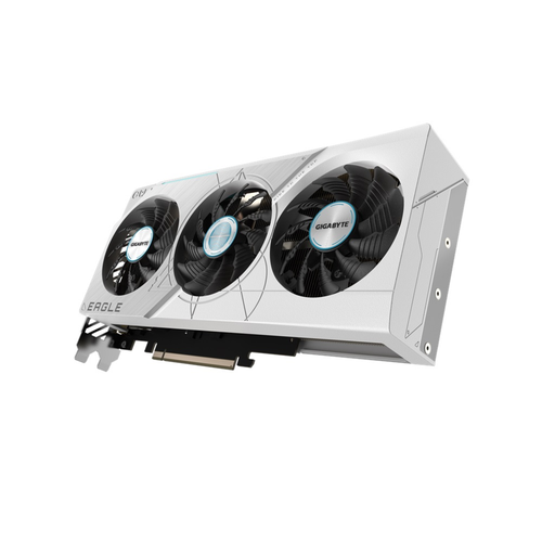 Gigabyte GeForce RTX 4070 Super Eagle OC Ice 12G 12GB 192Bit GDDR6X GV-N407SEAGLEOC ICE-12GD