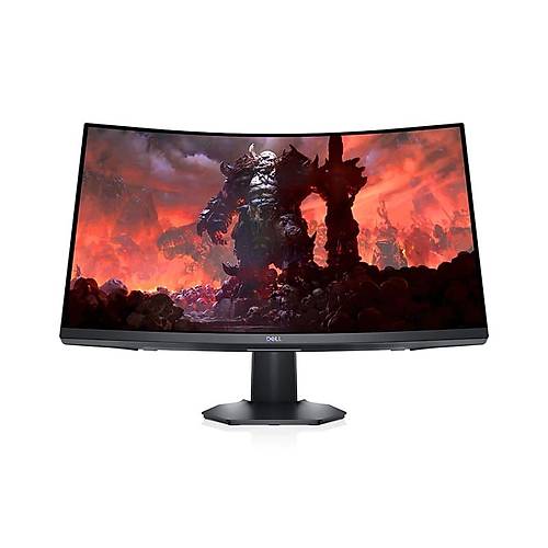 Dell S2722DGM 27 2560x1440 165Hz 1ms HDMI DP Curved Led Monitr