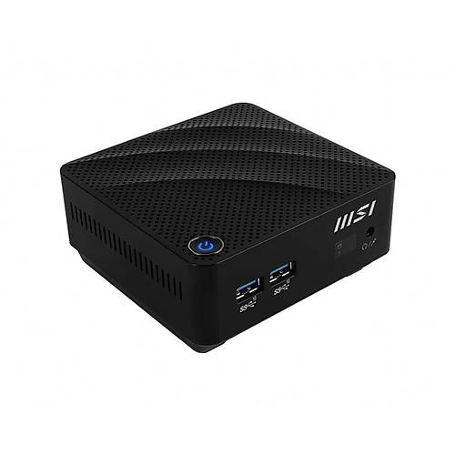 MSI CUBI N JSL-011TR Celeron N4500 4GB 128GB SSD Windows 10 Pro