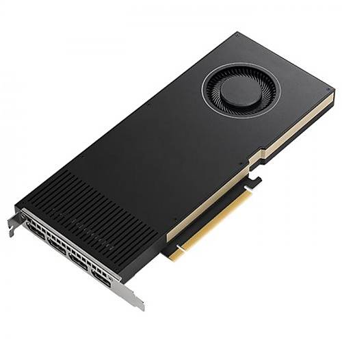 PNY Quadro RTX A4000 16GB 256Bit GDDR6 Aksesuarsz VCNRTXA4000-SB