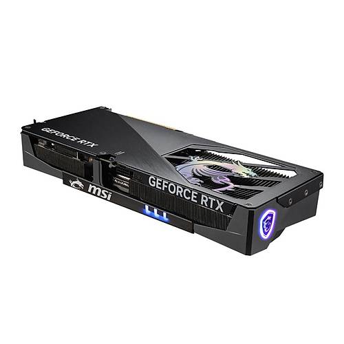 MSI GeForce RTX 5080 16G Gaming Trio OC 16GB GDDR7 256bit DX12 PCIe 5.0 (3xDP 1xHDMI) Ekran Kart