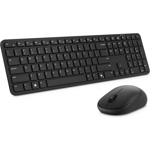 Dell Pro 5 Kablosuz Klavye KM526 Kablosuz Mouse Q TR Siyah 580-BDKZ