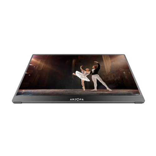 Arzopa A1 15.6 1920x1080 FHD 60Hz Type-C Ta��nabilir IPS Monit�r
