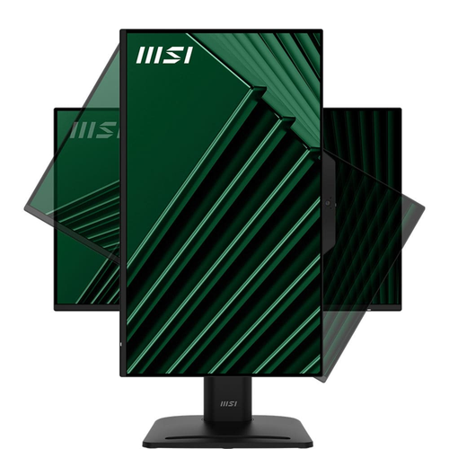 MSI PRO MP242PMG 23.8 1920x1080 FHD 120Hz 1ms HDMI VGA DP IPS Pivot Monit�r
