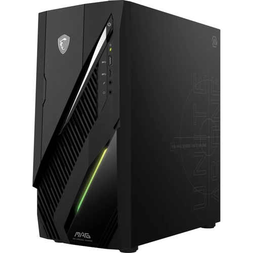 MSI MAG Infinite E1 14NVL5-104EU i5-14400F 16GB 1TB SSD 8GB RTX 5060 SHADOW 2X Windows 11 Home