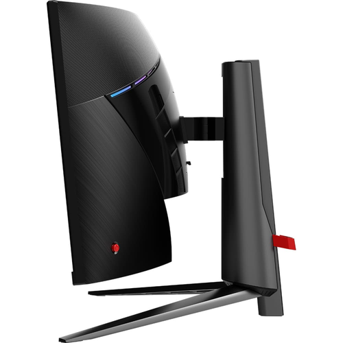 MSI MAG 345CQR 34 3440x1440 UWQHD 180Hz 1ms Curve 1000R VA HDMI DP FreeSync Premium Gaming Monit�r