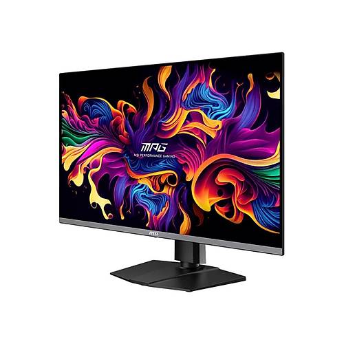 MSI MPG 321URX QD-OLED 31.5 3840x2160 240Hz 0.03 ms HDMI DP Type-C HDR 400 FreeSync Premium Pro Gaming Monitr