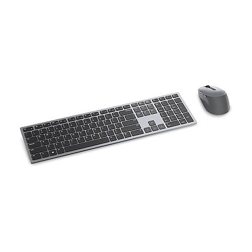 Dell Premier KM7321W Kablosuz Klavye Mouse Set Trke Q 580-AJQR