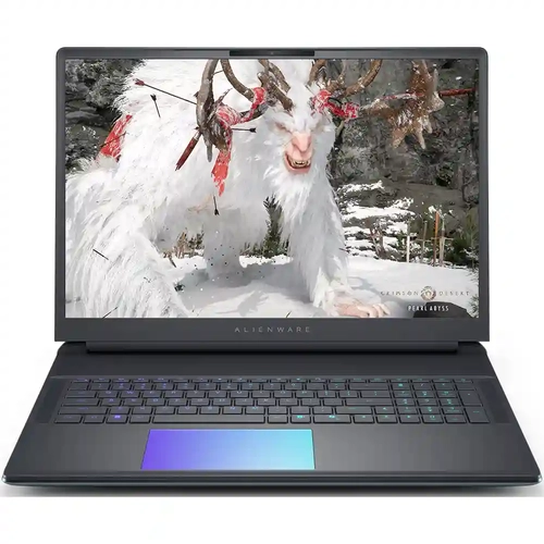 Dell Alienware 18 Area-51 AA18250 Ultra 9 275HX 32GB 4TB SSD 24GB RTX5090 175W 18 WQXGA 300Hz Windows 11 ngilizce Klavye