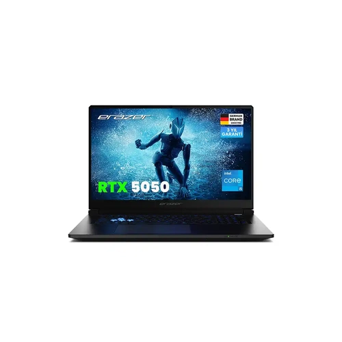 Erazer Scout 15 E1 MD62765-R32 i5-13420H 32GB 1TB SSD 8GB RTX5050 15.6 FHD 144Hz Windows 11