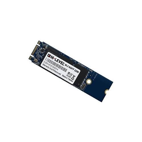 Hi-Level 512GB NVMe M.2 SSD Disk HLV-M2PCIESSD2280/512G