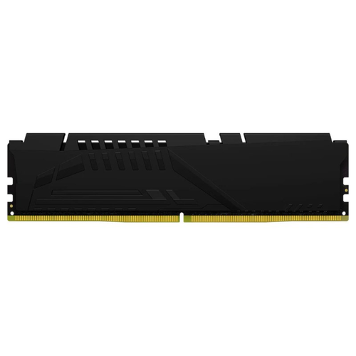 Kingston Fury Beast 32GB (2x16GB) DDR5 5600MHz CL40 So�utuculu Dual Kit Siyah Ram KF556C40BBK2-32