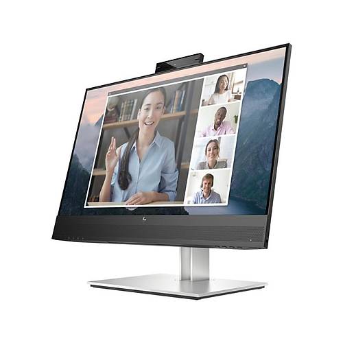 HP E24mv G4 169L0AA 23.8 1920x1080 60Hz 5ms HDMI VGA DP IPS Konferans Monitr