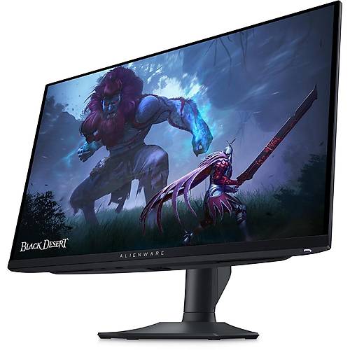 Dell Alienware AW2725DF 27 2560x1440 360Hz 0.03 ms HDMI DP Type-C HDR TrueBlack 400 QD-OLED Gaming Monitr