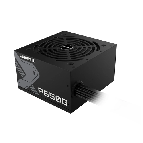 Gigabyte GP-P650G 650W 80 Plus Bronze Power Supply