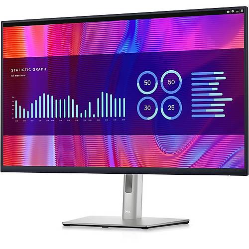 Dell P3223DE 31.5 2560x1440 60Hz 8ms HDMI DP Type-C IPS Monitr